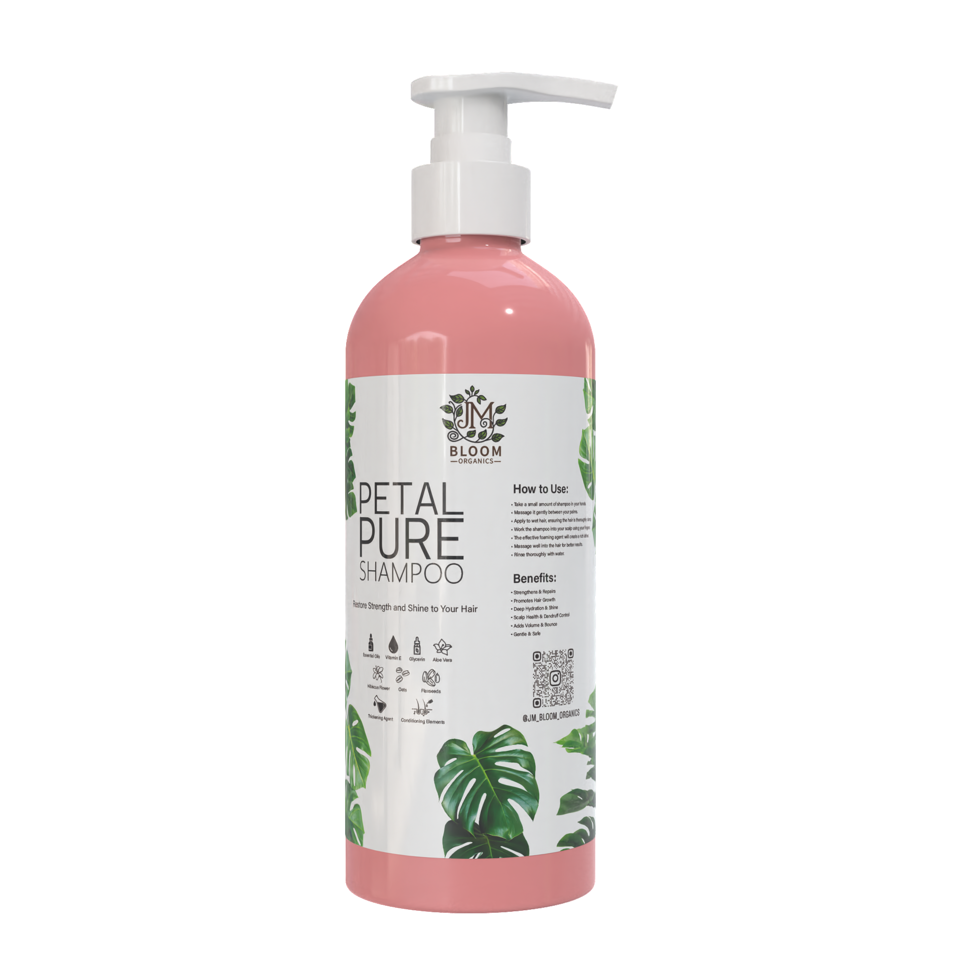 PETAL PURE SHAMPOO