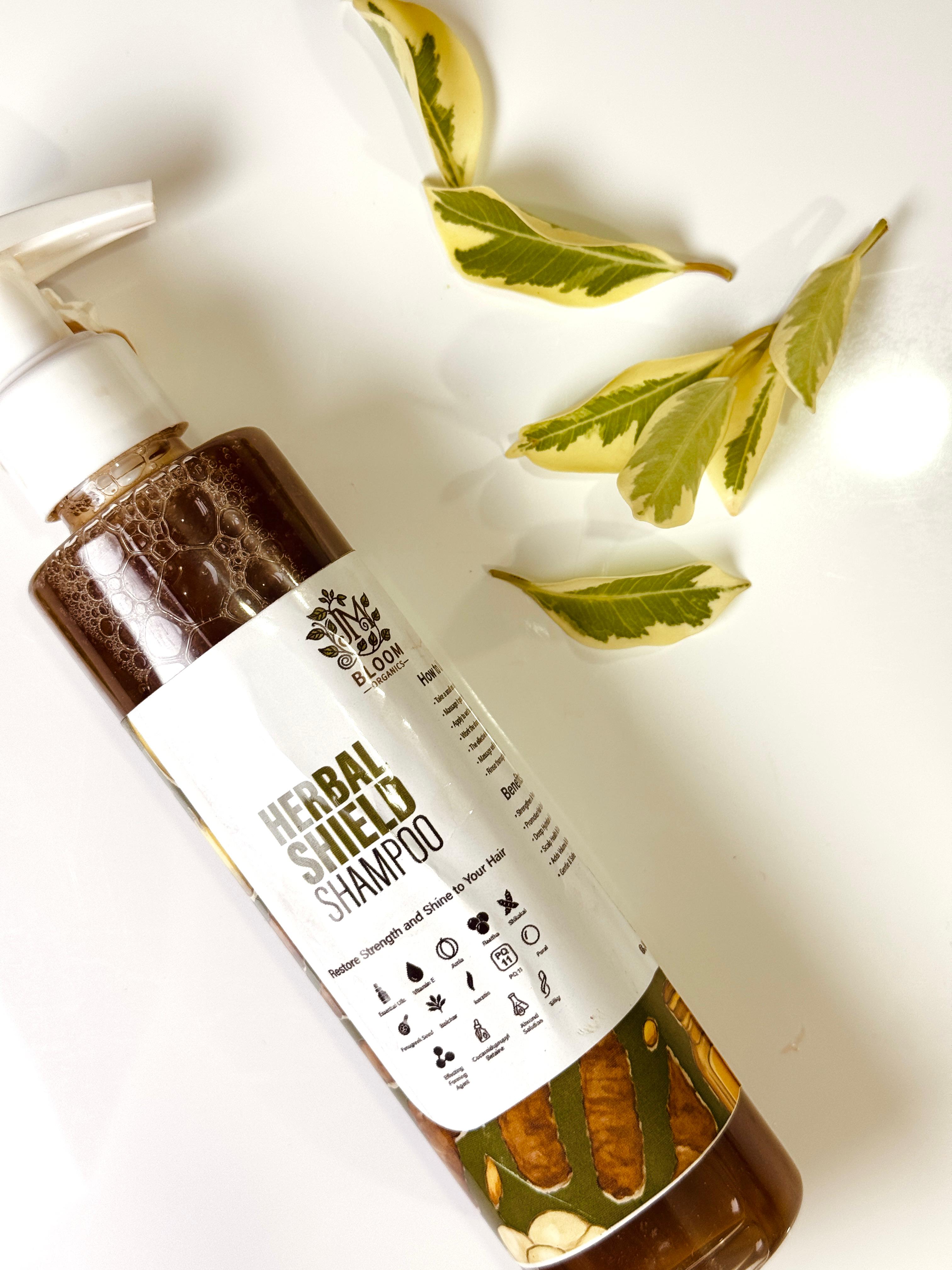 HERBAL SHIELD SHAMPOO