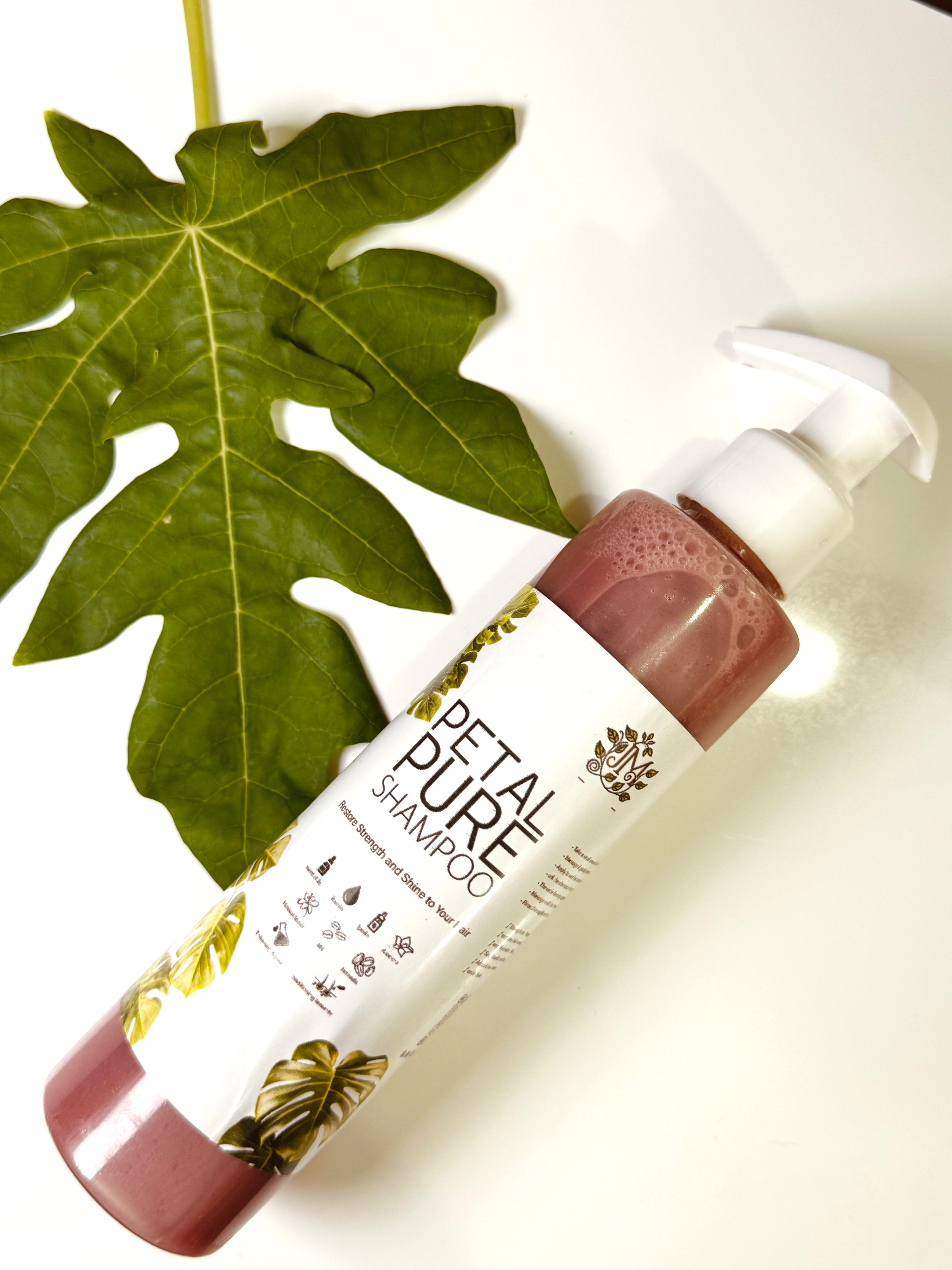 PETAL PURE SHAMPOO