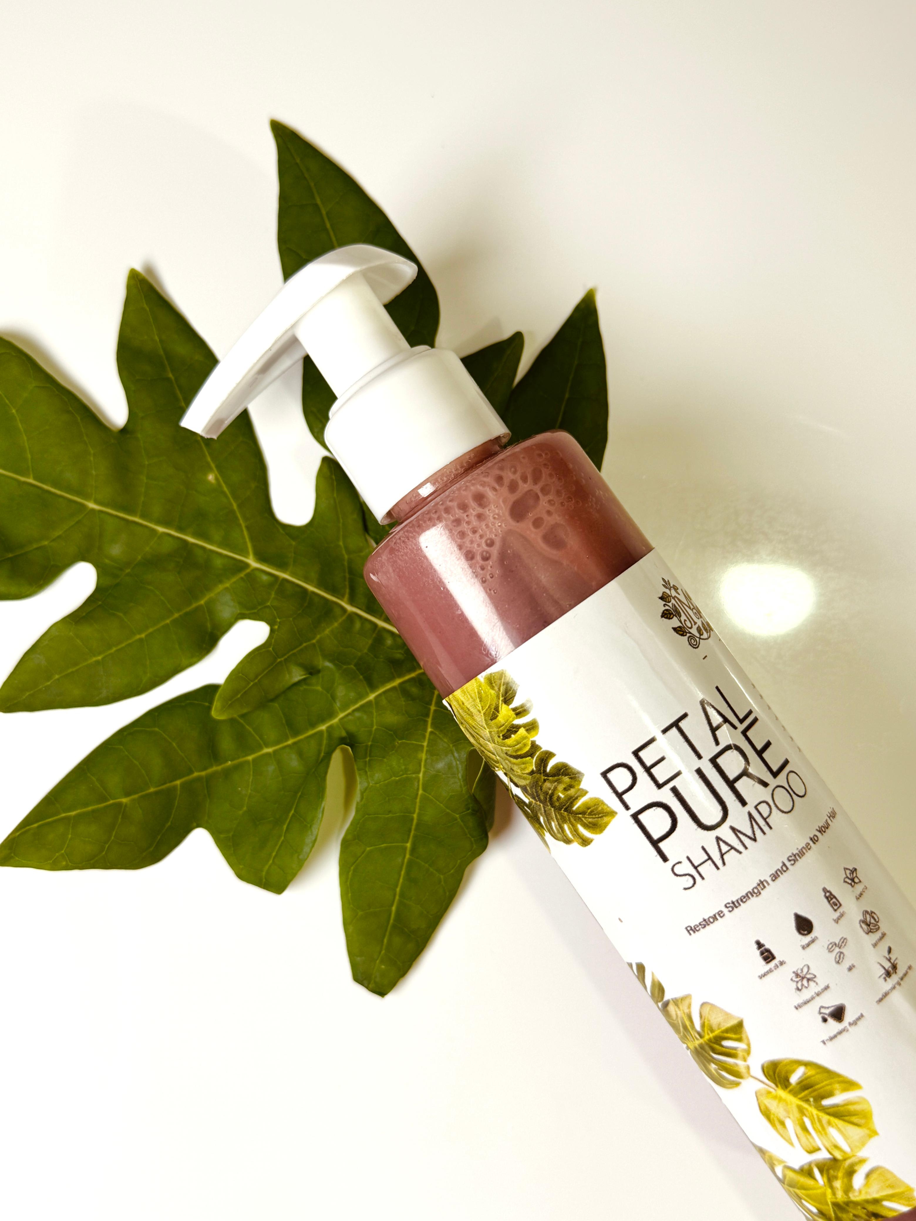 PETAL PURE SHAMPOO