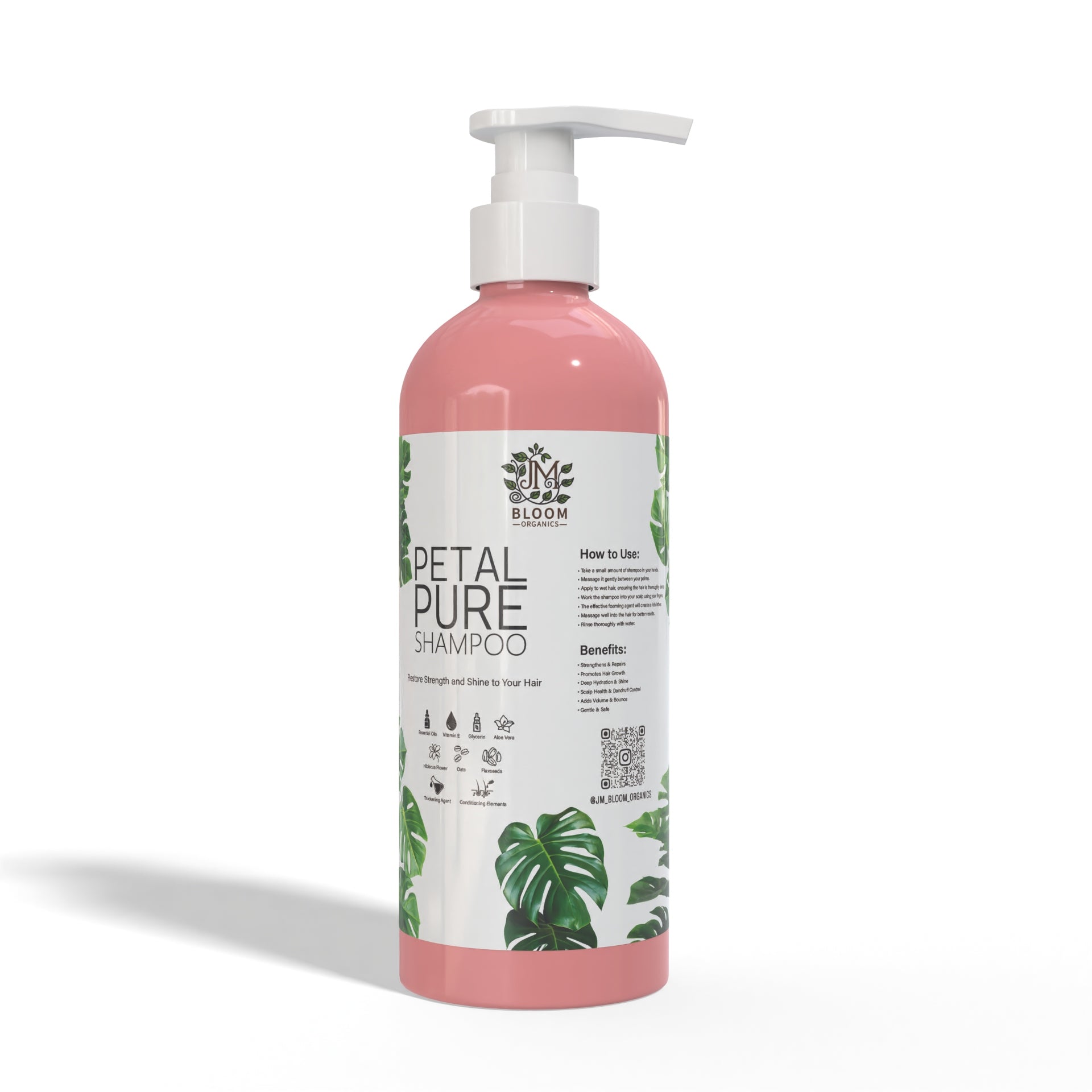 PETAL PURE SHAMPOO